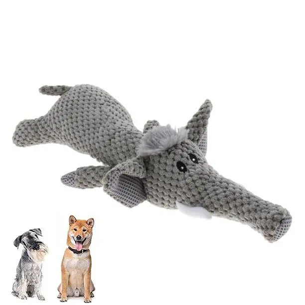 Pet Dog toy Plush Lion shape Training Improve IQ Dog chew toy Durable Puppy toy not boring Dog Accessories