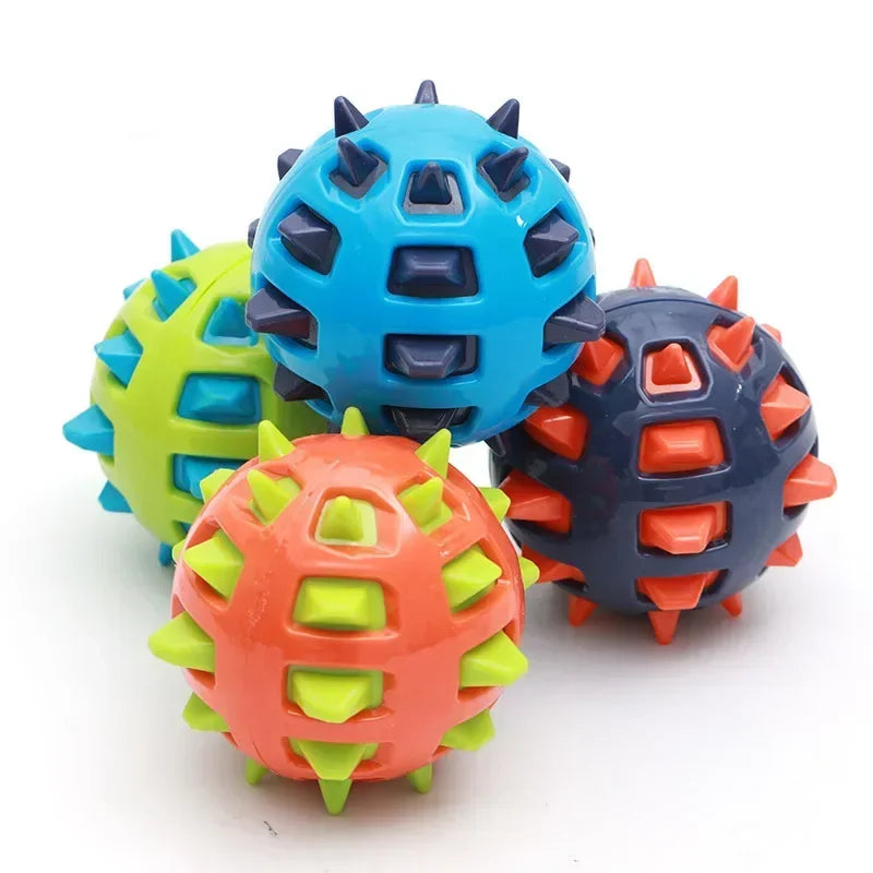 Pet Dog Chew Ball Toy