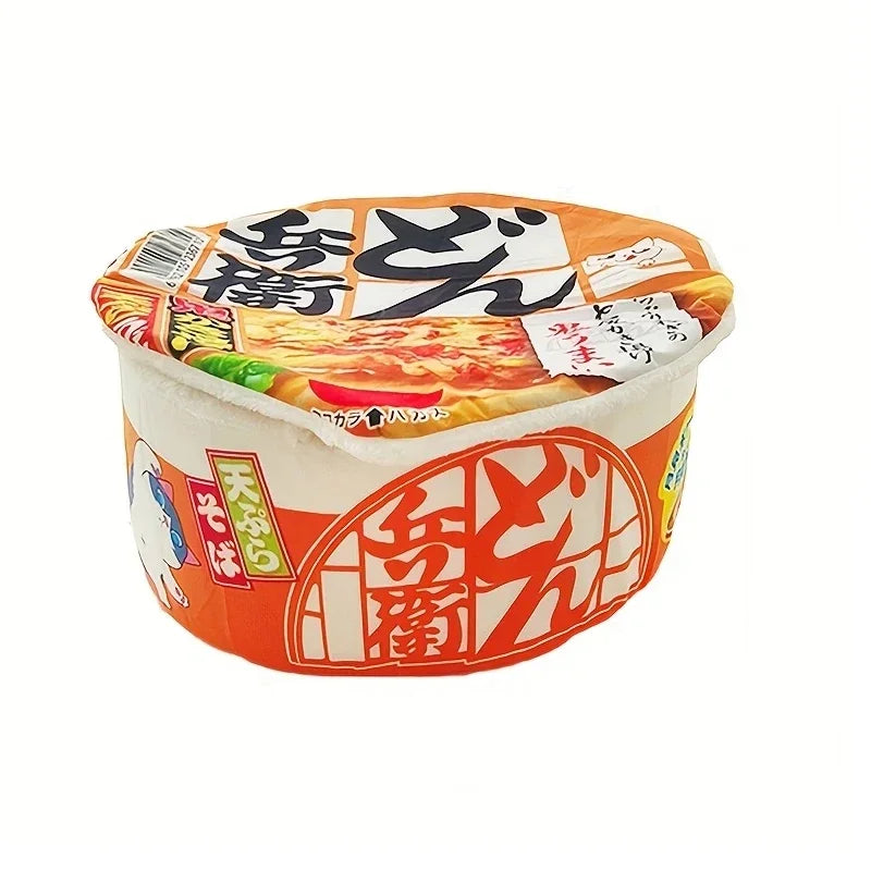 Noodle-Shaped Fleece-Lined Pet Bed Warm Breathable Detachable Round Cat Nest Flip Cover Four Seasons Universal Dog Kennel Puppy