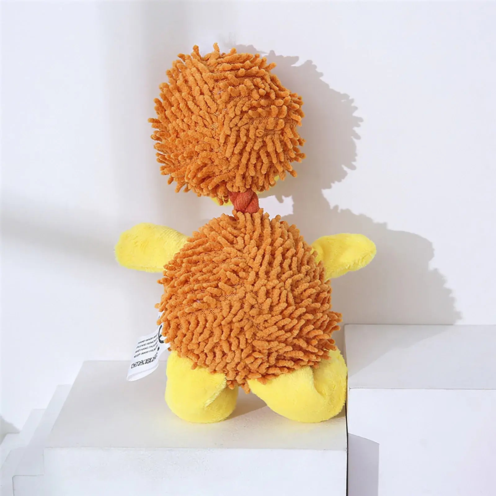 Dog Toys Chewable Puppies Grinding Teeth Making Sounds Plush Bears Kirky Teddy Small Dogs Pet Products for Relieving Stress