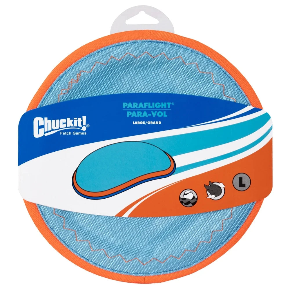 Durable Flying Disc Dog Toy Water and Land Play Soft Rubber Edges Floating Frisbee Interactive Fetch Toy Medium Large Dogs